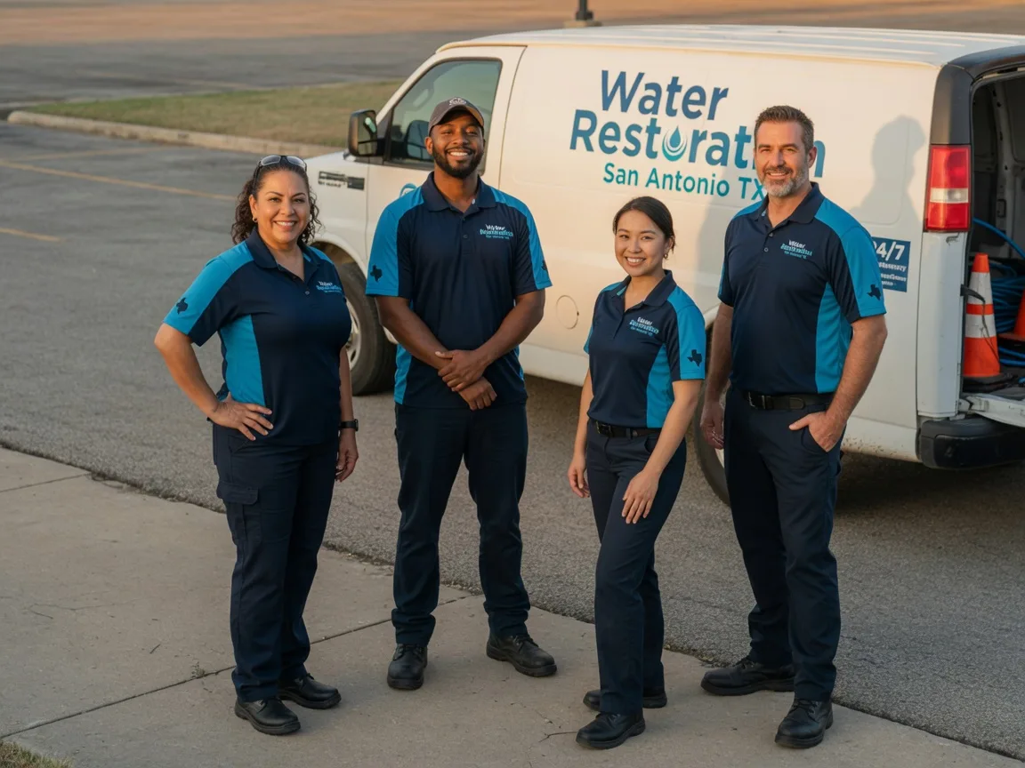 Water Damage Repair company in Groveton, TX